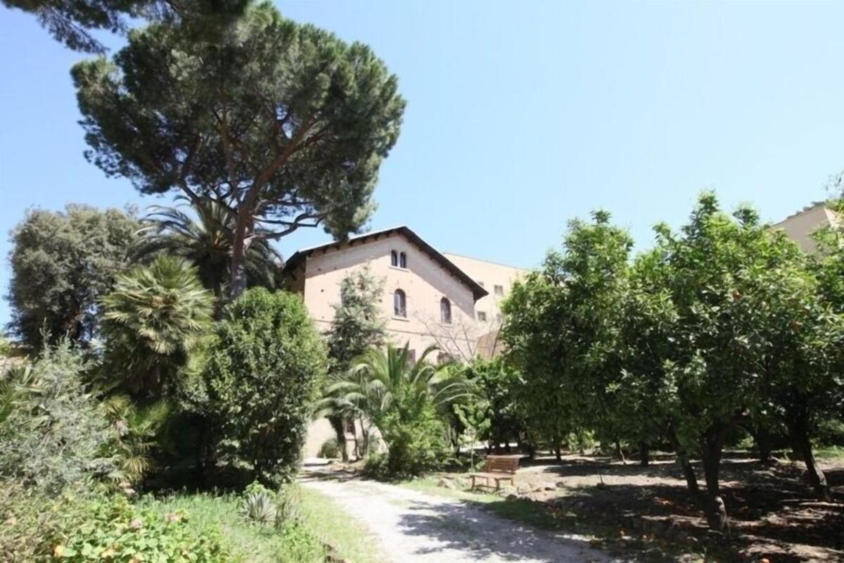 Villa Fiocchi Caltanissetta Exterior foto
