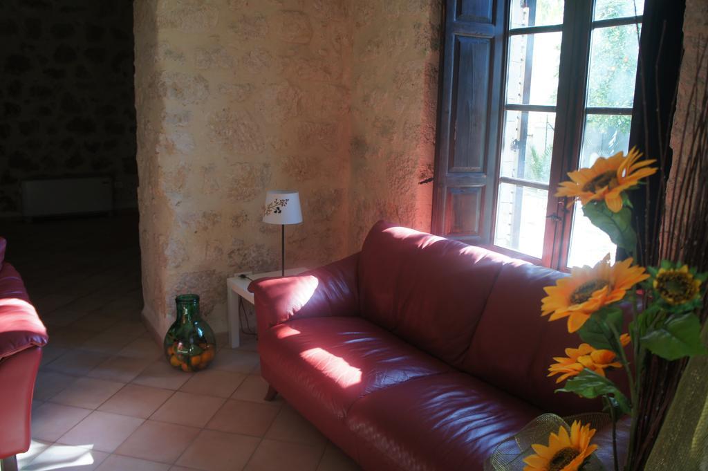 Villa Fiocchi Caltanissetta Exterior foto