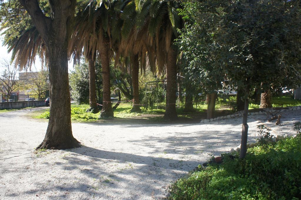 Villa Fiocchi Caltanissetta Exterior foto
