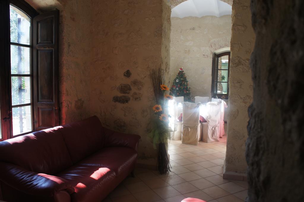 Villa Fiocchi Caltanissetta Exterior foto