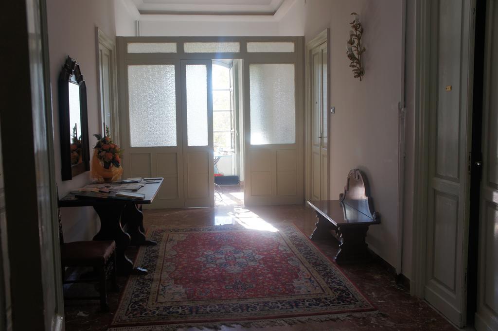 Villa Fiocchi Caltanissetta Exterior foto